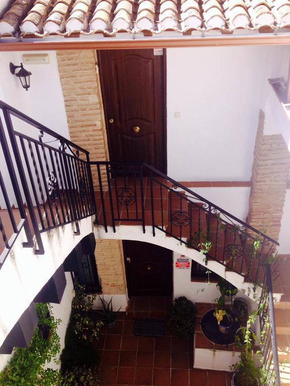 Casa Callejon De Echevarria Granada Cameră foto