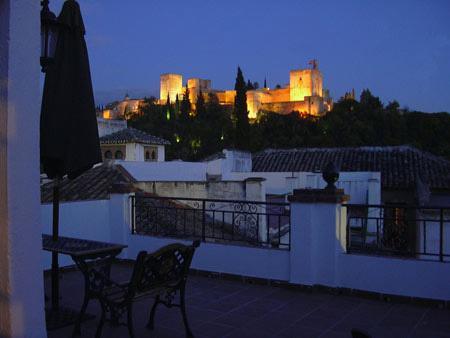 Casa Callejon De Echevarria Granada Exterior foto