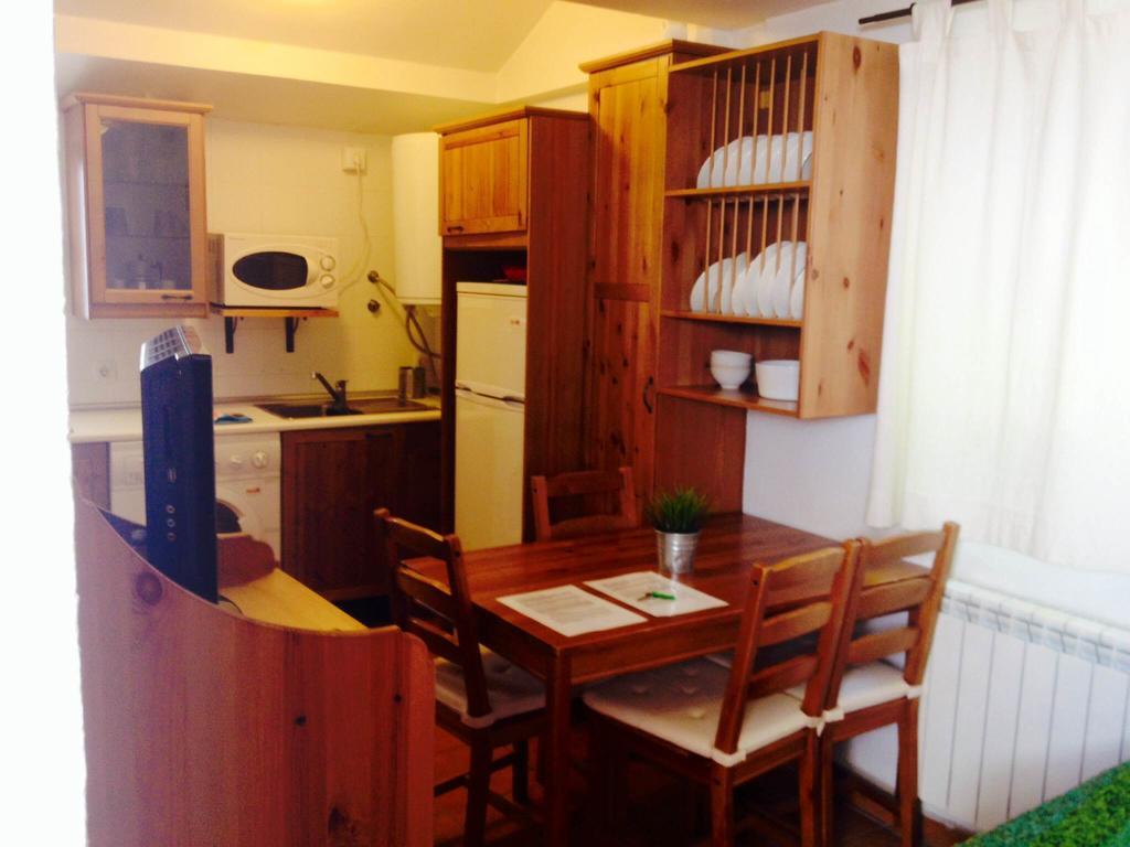 Casa Callejon De Echevarria Granada Cameră foto