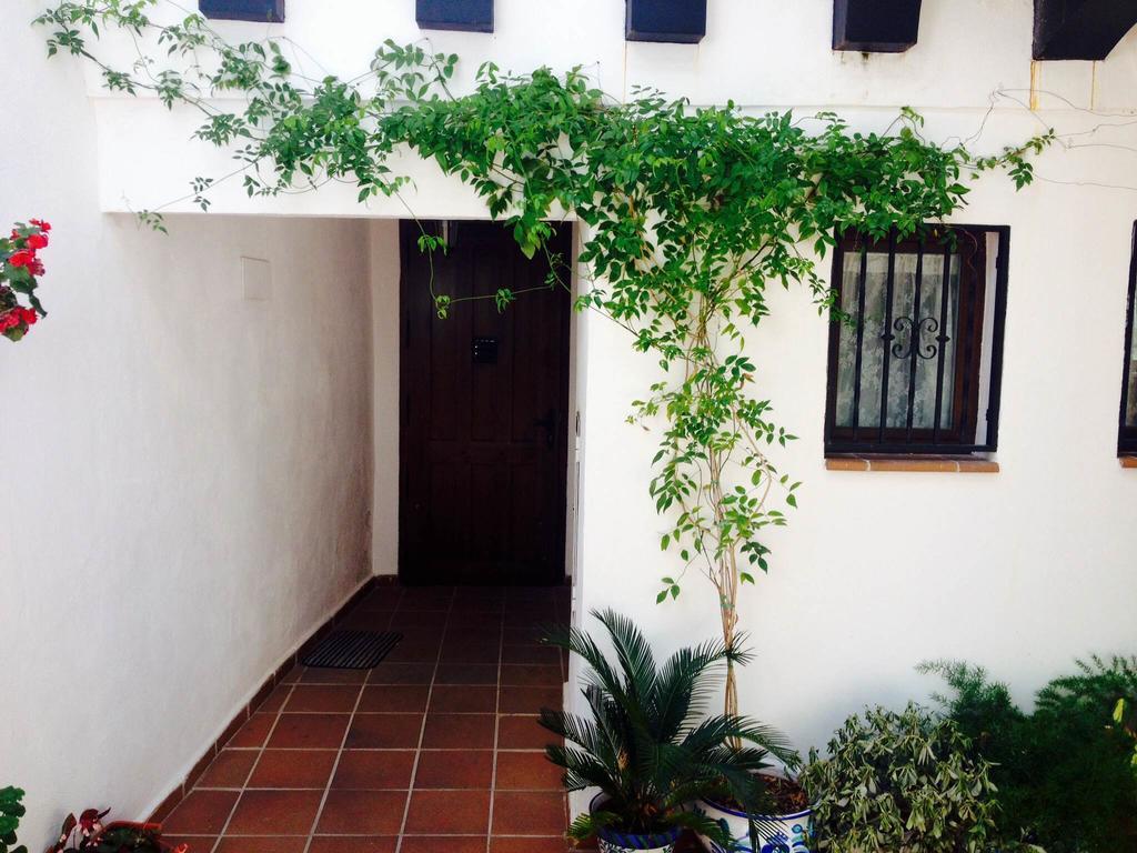 Casa Callejon De Echevarria Granada Exterior foto