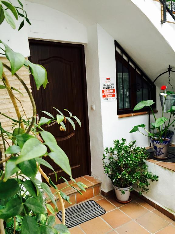 Casa Callejon De Echevarria Granada Exterior foto